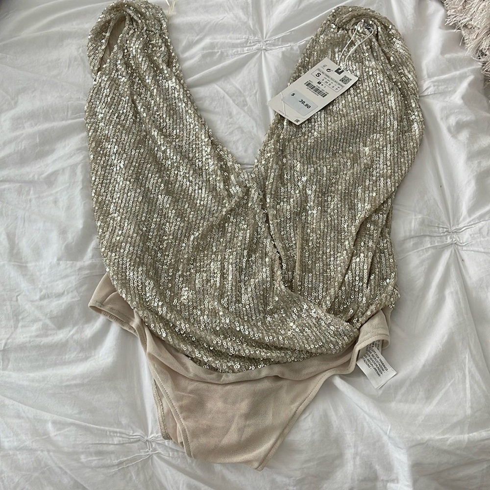 Gorgeous Zara Bodysuit